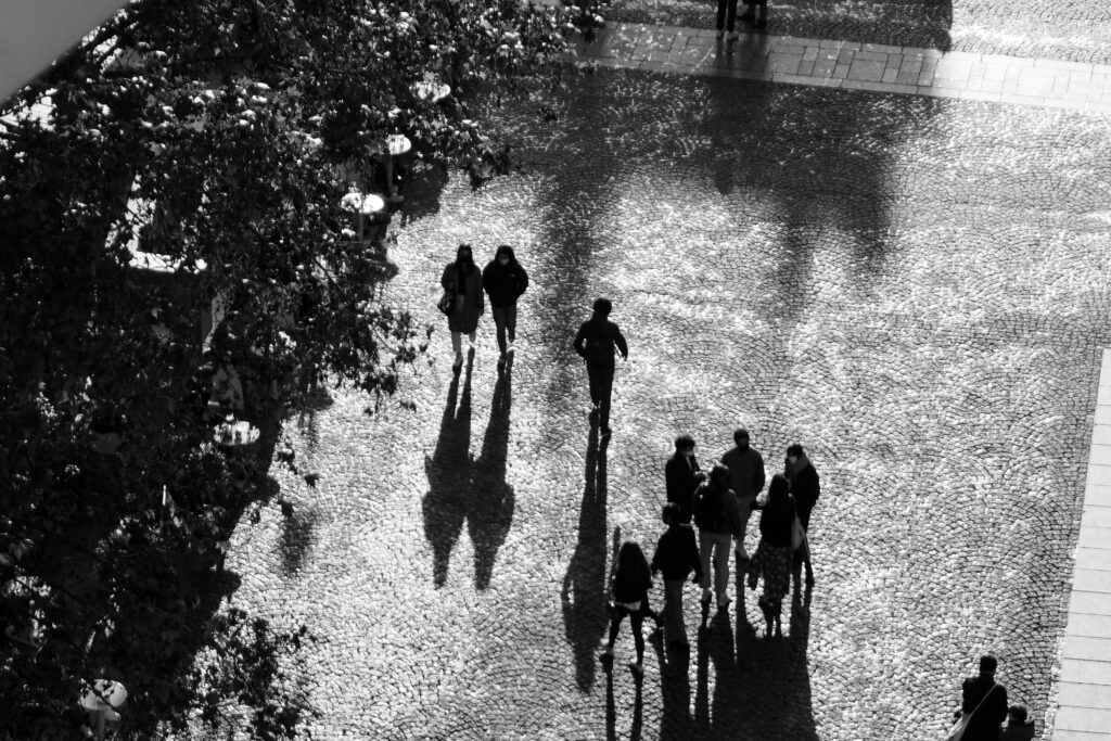 StreetPeoplefromPompidou