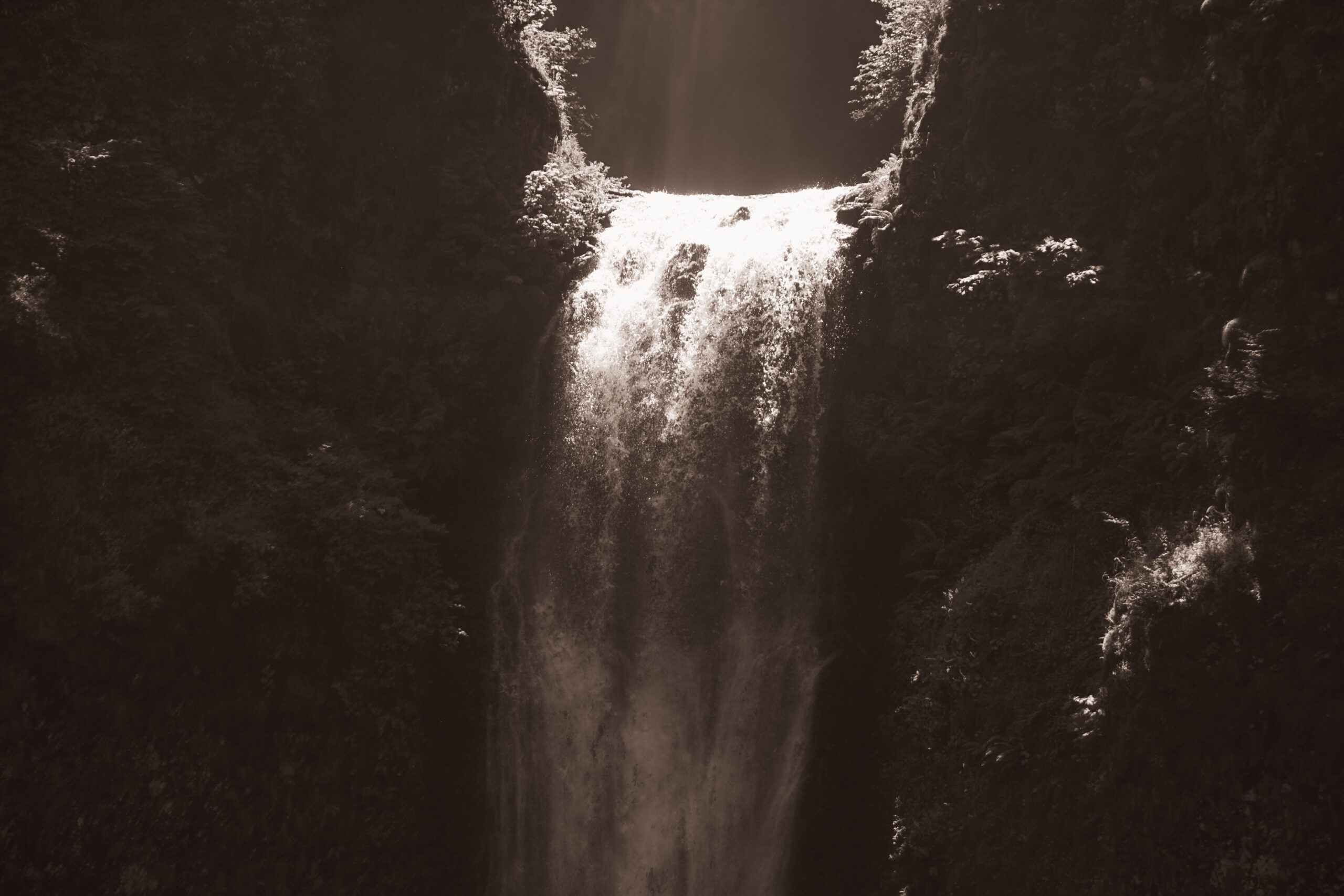 Waterfall I.